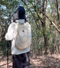 GOTOVAN戶外旅游輕便登山包旅行包雙肩包男女爬山裝備專業(yè)背包可折疊徒步 折疊登山包【卡其色】 曬單實(shí)拍圖