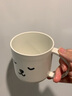 霜山SHIMOYAMA兒童漱口杯可愛小熊印花洗漱杯多功能便攜刷牙杯子 M號-大童及成人漱口杯-280ml 曬單實(shí)拍圖