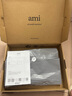 AMIPARIS【七夕禮物】男女同款經(jīng)典紅愛心棉質(zhì)短袖T恤 100白色 BFUTS035.724 M 曬單實拍圖