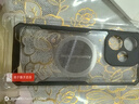 Freeson 適用OPPO A5活力版手機殼散熱保護套 鏡頭全包防摔四角防撞外殼 金屬磁吸適配散熱器 黑色 曬單實拍圖