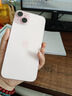 美版機 iPhone 15  蘋果15plus 全新未激活后封三網(wǎng)通 5G網(wǎng)絡(luò)手機 iPhone 15 plus 粉色 128G 美版有鎖 全新未激活+開孔 曬單實拍圖