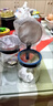 喆系調(diào)料盒廚房家用調(diào)料罐調(diào)味罐鹽罐調(diào)料組合套裝調(diào)味瓶罐調(diào)料瓶油壺 幽藍(lán)玻璃調(diào)味罐 單只調(diào)味罐 曬單實(shí)拍圖