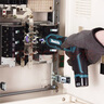 牧田（MAKITA）鋰電池充電式?jīng)_擊起子機(jī)可折疊7.2V1.5Ah兩電一充TD022DSE 曬單實(shí)拍圖
