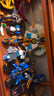 樂高（LEGO）40220 倫敦巴士 積木拼搭玩具方頭仔系列 曬單實拍圖