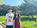 麥潮尚高端紅色晚禮服裙女2024新款高貴宴會氣質(zhì)魚尾敬酒服新娘主持 酒紅色 S 曬單實拍圖