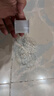透明魚(yú)線(xiàn)串珠無(wú)彈力超細水晶線(xiàn)編織手工穿珠纏繞編戒指的魚(yú)絲線(xiàn) 0.8號50M 曬單實(shí)拍圖