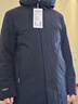 波司登（BOSIDENG）冬季羽絨服鵝絨男款中長(cháng)款連帽新國標90絨商場(chǎng)同款外套 【店長(cháng)推薦】醉夢(mèng)藍5419 L 180/100A 曬單實(shí)拍圖