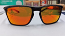 OAKLEY【七夕】歐克利SYLAS新款休閑運(yùn)動眼鏡休閑運(yùn)動眼鏡9448 譜銳智偏光紅寶石色-05 曬單實(shí)拍圖