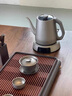 塔馳密司（touchmiss）純鈦燒水壺全自動(dòng)上水泡茶專(zhuān)用茶臺一體高端電熱水壺家用保溫水壺 純鈦燒水壺-凈水器桶裝水通用1L 曬單實(shí)拍圖
