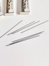 真彩1417A自動(dòng)鉛筆芯活動(dòng)動(dòng)樹(shù)脂0.7/0.5mm2B/HB可愛(ài)創(chuàng)5支 2B/0.5 5支價(jià)外殼隨機(jī) 曬單實(shí)拍圖