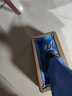 煦凜德國(guó)鞋套機(jī)全自動(dòng)家用入戶室內(nèi)進(jìn)門踩腳新款一次性智能腳套套鞋機(jī) 【孔雀綠】全自動(dòng)鞋套機(jī) （贈(zèng)100只加厚防水鞋套） 曬單實(shí)拍圖