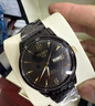 瑞士認證天梭男表全自動(dòng)機械表防水夜光超薄時(shí)尚2025新款專(zhuān)用手表 全黑黑面 曬單實(shí)拍圖