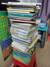 揭秘萬物生長 3-5歲少兒科普揭秘翻翻書低幼版可點讀 揭秘系列好玩又好學(xué) 樂樂趣童書出品 曬單實拍圖
