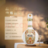 四特酒東方韻 弘韻558ml 特香型白酒 加量不加價 52度 558mL 2瓶 雙瓶裝 曬單實拍圖