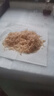 開(kāi)海新貨蝦皮干蝦皮蝦米蝦仁蝦干批發(fā) 海鮮干貨 開(kāi)海新貨 半斤淡干蝦皮 曬單實(shí)拍圖
