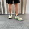 森馬男鞋2025新款夏季網(wǎng)面透氣百搭休閑跑步防滑軟底超輕減震運(yùn)動潮鞋 綠色 42 曬單實(shí)拍圖