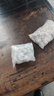 馨年窗簾軌道滑輪滾輪直軌方軌彎軌導(dǎo)軌掛鉤配件輔料環(huán)扣滑軌走輪通用 軌道靜音走輪【30個裝】 曬單實拍圖