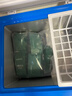 揚(yáng)子(送貨上門)雙門小冰柜家用商用小型冷柜大容量急凍冷藏雙溫節(jié)能迷你型冰箱一級(jí)能效 118加厚除霜【儲(chǔ)存50斤】3天一度電/附贈(zèng)置物籃 曬單實(shí)拍圖