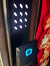 Morenice掌靜脈3D人臉智能鎖家用指紋鎖入戶防盜門鎖遠(yuǎn)程智控密碼鎖M5MAX 寶石黑M5MAX+三防全鋼鎖體 包安裝 曬單實(shí)拍圖