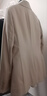 雅戈爾（YOUNGOR）套西上衣女新品時尚商務(wù)西服純羊毛面料舒適易打理商場同款 米白色 M 165/88A 曬單實拍圖
