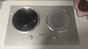 尚朋堂電磁爐雙灶家用嵌入式雙灶凹面電磁爐電陶爐3500W大功率進(jìn)口面板EGO爐芯純銅線圈定時(shí)灶臺(tái)式灶 日本面板+德國(guó)芯片+半橋技術(shù)-35S09A 曬單實(shí)拍圖