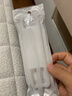 KPAY適用網(wǎng)易有道詞典筆X7pro保護(hù)套全包防摔軟殼硅膠保護(hù)套兒童學(xué)習(xí)翻譯筆防丟送掛繩防刮防磨 透明白色硅膠套（贈(zèng)送掛繩） 曬單實(shí)拍圖