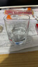 路易治·波米奧尼 進(jìn)口無(wú)鉛玻璃杯威士忌酒杯洋酒杯烈酒杯家用喝水杯酒吧套裝 圓底圓口威士忌杯400ML/單支 曬單實(shí)拍圖