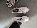 阿迪達(dá)斯（adidas）官方男鞋女鞋 25春季新款情侶運(yùn)動(dòng)鞋潮流時(shí)尚耐磨休閑鞋低幫板鞋 JH8812 42 曬單實(shí)拍圖