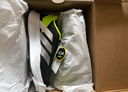 阿迪達(dá)斯（adidas）童鞋25夏季男童運(yùn)動(dòng)鞋網(wǎng)面透氣款DURAMO兒童BOA旋鈕跑步鞋JI1694 曬單實(shí)拍圖