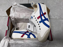 Onitsuka Tiger鬼塚虎MEXICO 66? SLIP-ON夏季休閑一腳蹬休閑鞋 白色 40 曬單實(shí)拍圖