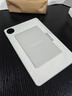 EISSCCE適用iPadmini6/7專(zhuān)用皮革引磁貼納米微晶可移膠引磁片粘貼式固定貼片超薄便攜指環(huán)扣桌面支架 適用8~9英寸（灰色皮革引磁片） 曬單實(shí)拍圖