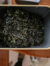 川盟新茶上市綠毛峰500克四川雅安明前綠茶茶葉散裝碧螺春素毛峰 綠毛峰 曬單實(shí)拍圖