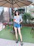百麗踏松糕厚底一字涼鞋女2025年夏季新款皮帶扣百搭韓版學(xué)生休閑羅馬鞋 黑色 38 休閑羅馬鞋 曬單實(shí)拍圖