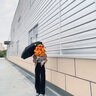 儷幽德國品質(zhì)電動(dòng)雨傘全自動(dòng)大號折疊雨傘太陽(yáng)傘遮陽(yáng)傘男士女晴雨兩用黑色【192傘骨晴雨兩用】 曬單實(shí)拍圖