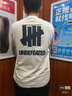 UNDEFEATED五條杠官方春季新品美式復(fù)古ICON經(jīng)典款LOGO短袖T恤半袖上衣 奶白色 2XL 曬單實(shí)拍圖