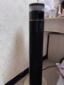 海爾（Haier）石墨烯雙核暖風機取暖器/家用立式語音加濕遙控電暖器/等離子電暖氣/節(jié)能大面積浴室電暖風熱風機 升級語音加濕 全曲面3D火焰HNF-S2261AH 曬單實拍圖