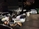 先科（SAST）汽車(chē)LED大燈車(chē)燈氙氣燈改LED燈泡遠光近光前照燈D5S【2支裝】 曬單實(shí)拍圖