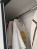 WCZ德國高端衣架家用掛衣服防滑晾衣架防肩角不起包大衣?lián)巫右鹿駥Ｓ?靜謐灰 防滑無痕-加固加厚-整理師同款 30支 曬單實(shí)拍圖