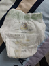 親撫萌蛋鴨超薄透氣紙尿褲男女寶寶專(zhuān)用尿不濕舒適親膚尿褲學(xué)步成長(cháng)褲 拉拉褲XL碼44片（穿的） 曬單實(shí)拍圖
