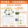 【送知識清單】大語(yǔ)文知識畫(huà)報 少年報紙雜志2025年春季/秋季學(xué)期訂閱 小學(xué)生一二三四五六1-6年級快樂(lè )學(xué)習報天星教育出品旗艦店 【全學(xué)期】2025全年52期(25秋+26春) 三年級 曬單實(shí)拍圖