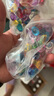 明恩彩色水晶元寶琉璃小擺件七彩迷你小金元寶七寶石玩具聚寶盆裝飾品 七彩小元寶200個 曬單實拍圖