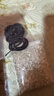 玉有情 天然黃水晶吊墜男女款貔貅平安扣水晶項鏈新年禮物 三珠鏈款【招財貔貅吊墜】 曬單實拍圖