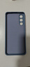 庚辰 適用魅族20手機殼Meizu 20保護套鏡頭全包防摔軟殼M381Q直邊液態(tài)硅膠殼mz20男女新 魅族20 【薰衣草灰】配鋼化膜 曬單實拍圖