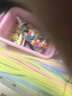 山禾扭扭棒特密花束手工diy材料包禮物編織向日葵兒童妞妞棒簪花發(fā)箍 扭扭棒入門手捧花玩法-532件套【送手提箱】 曬單實拍圖