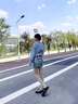 百麗踏夾趾拖鞋女夏外穿2025新款法式絕美感增高厚底黑色配裙子涼鞋 黑色 37 厚底黑色配裙子涼鞋 曬單實(shí)拍圖