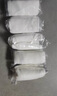 欣沁 一次性內(nèi)褲男日拋褲三角免洗純棉雙層內(nèi)檔短褲純白5條裝 XXL碼 曬單實(shí)拍圖