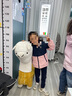 巴拉巴拉童裝女童外套兒童上衣2025春裝滿(mǎn)印防水大童連帽便服208125105002 曬單實(shí)拍圖