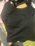 歌詩慧黑色辣妹短袖女夏季新款2025正肩露背修身t恤顯瘦性感上衣短款潮 黑色大露背短袖 均碼 【建議80-120斤】 曬單實拍圖