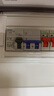 西門子空氣開關(guān)帶漏電保護(hù)5SU9326-1CN40 |30MA 2P C40A | 家用漏電保護(hù) 曬單實拍圖