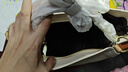 ESSONIO品牌包包女款輕奢侈女士單肩手提包七夕情人節(jié)送女友老婆生日禮物 米白色 曬單實(shí)拍圖